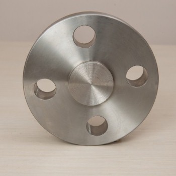 Blind flange